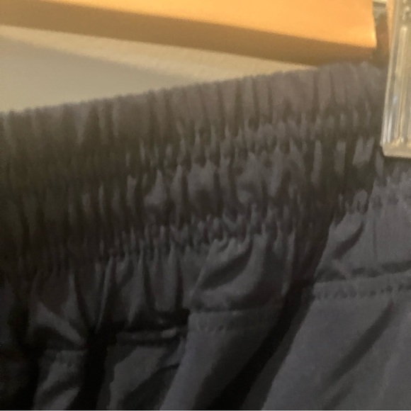 Athleta Brooklyn Heights Cropped Navy Blue Wide-Leg Women's Pants (16) - Picture 10 of 16